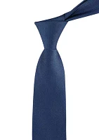 Micro Sheen Geo Pattern Tie