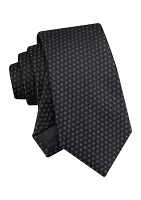 Neat Pattern Classic Tie