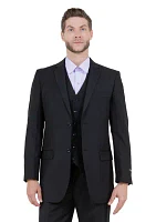 Mens Suits, Classic Modern Fit , 3-PC Suit Set