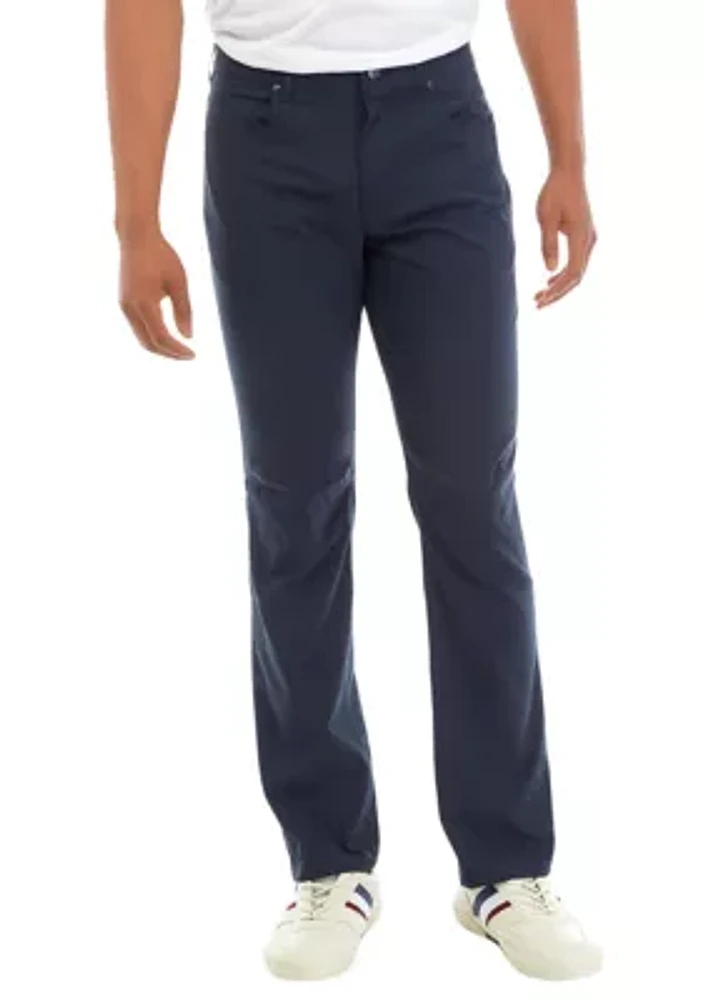 5 Pocket Stretch Pants