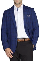 Glen Plaid Sportcoat