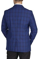 Glen Plaid Sportcoat