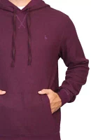 Cozy Knit Hoodie