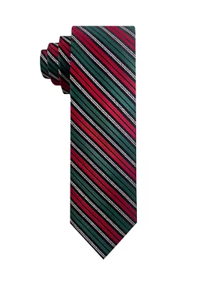 Hallmark Holiday Traditions Printed Tie