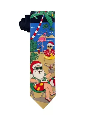 Hallmark Holiday Traditions Necktie 