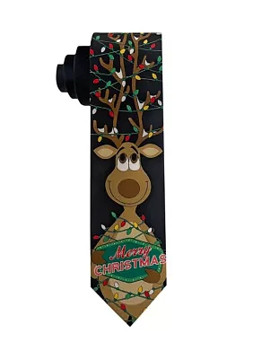 Hallmark Holiday Traditions Necktie