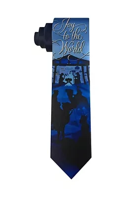 Hallmark Holiday Traditions Necktie