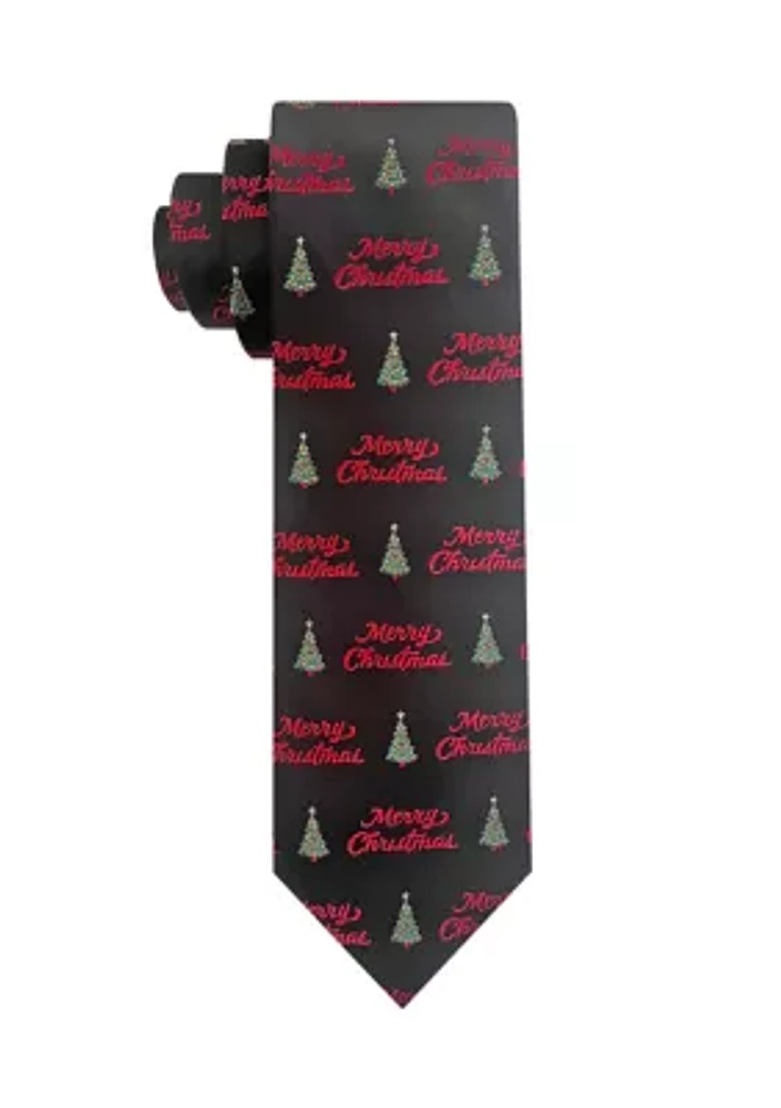 Hallmark Holiday Traditions Necktie