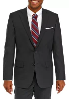 Men's Wool Stretch Classic Fit Suit Jacket