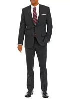 Men's Wool Stretch Classic Fit Suit Jacket