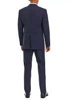 Men's Wool Stretch Classic Fit Suit Jacket