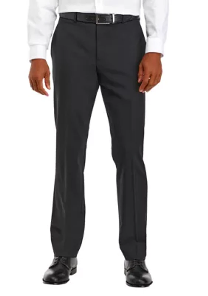 Black Suit Pants