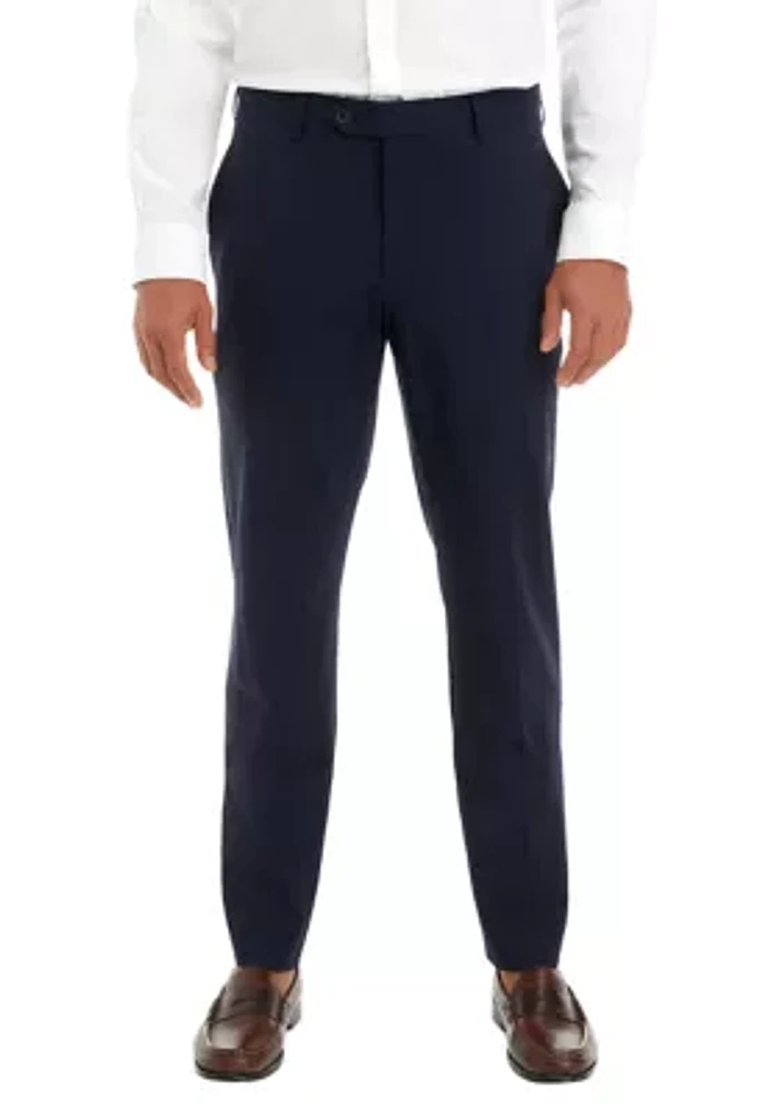 Navy Suit Separate Pants