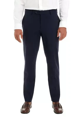 Navy Suit Separate Pants