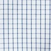 Men's Regular Fit Non Iron Glenn Plaid Dress Shirt