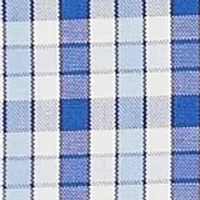 Regular Fit Non-Iron Check Dress Shirt