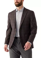 Men's Plaid Sportcoat