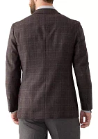 Men's Plaid Sportcoat