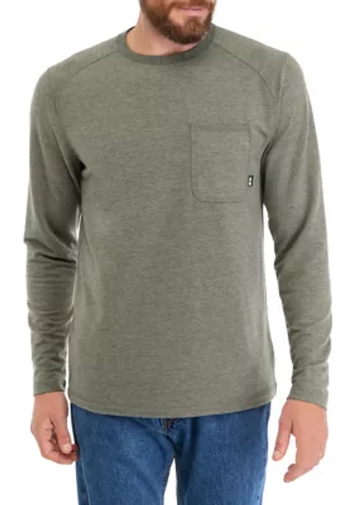 Men's Long Sleeve Fashion T-Shirt