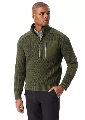 Men's 1/4 Zip Sweater