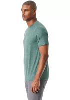 Men's Short Sleeve Micro Tech Performance T-Shirt