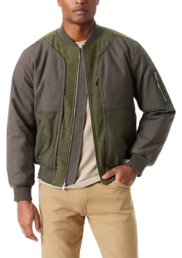 Men's Hero Bomber Jacket