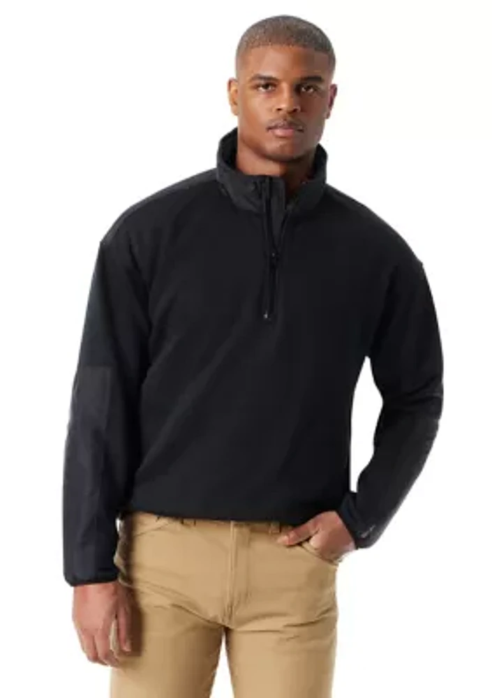 Men's Heavyweight Fleece Jacket