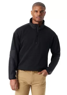 Men's Heavyweight Fleece Jacket