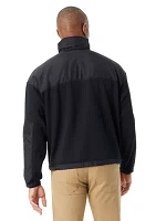 Men's Heavyweight Fleece Jacket