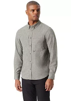 Long Sleeve Woven Shirt