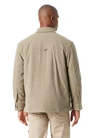 Corduroy Worker Shacket