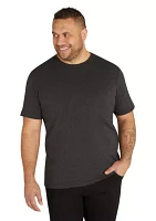 Big & Tall Essential Crew Neck Tee