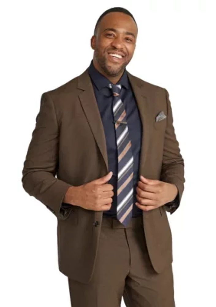 Big & Tall Austin Stretch Suit Jacket