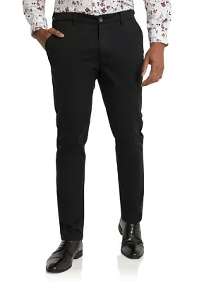 Big & Tall Johnny Bigg Mens Jayden Slim Stretch Pant