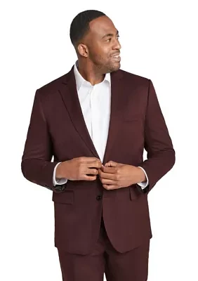 Big & Tall Johnny Bigg Mens Cooper Stretch Suit Jacket