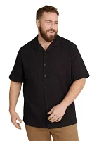 Big & Tall Griffen Relaxed Fit Shirt