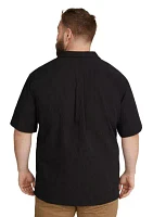 Big & Tall Griffen Relaxed Fit Shirt