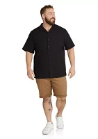 Big & Tall Griffen Relaxed Fit Shirt