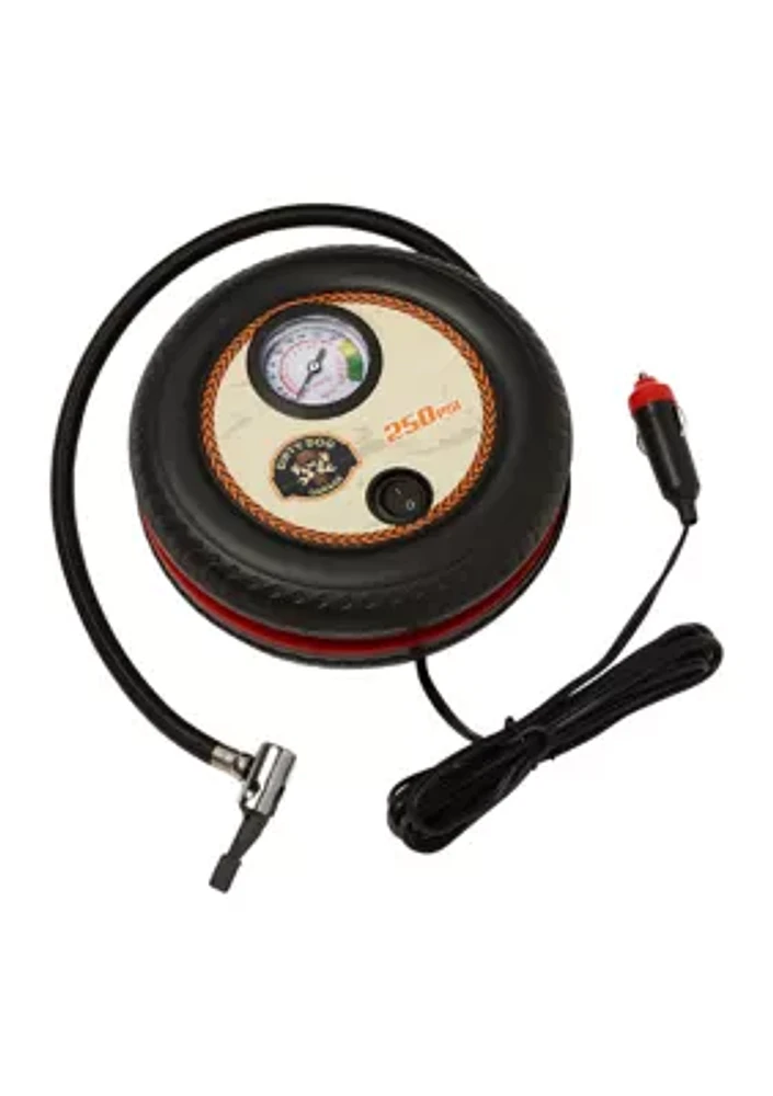 Tire Shaped Air Compressor