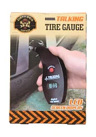 Talking Tire Gauge