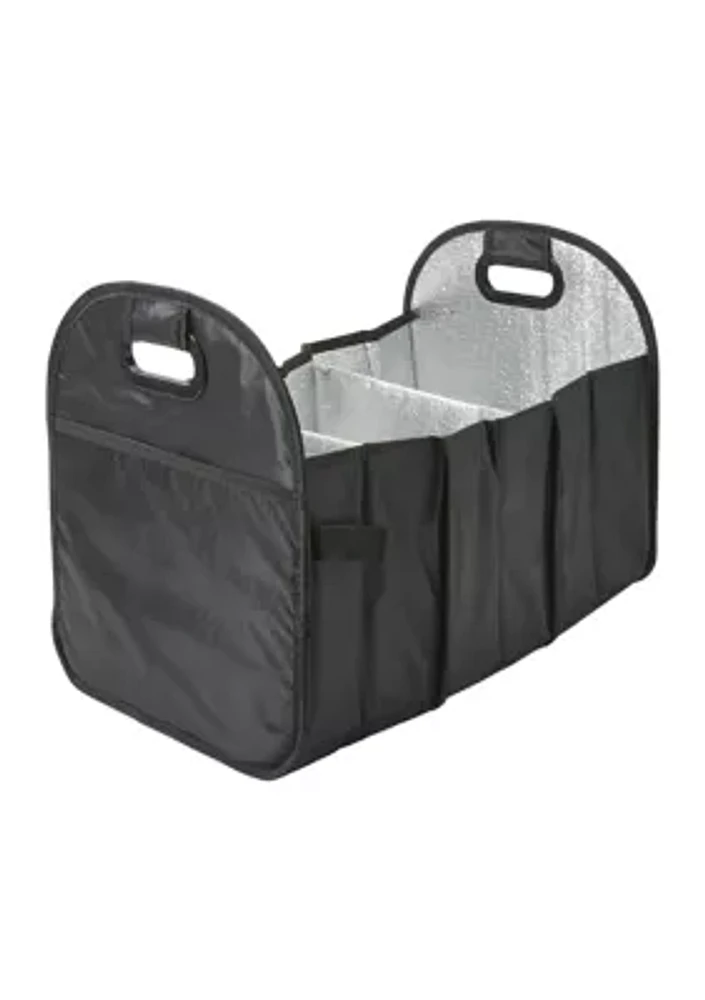 Auto Trunk Organizer with Cooler