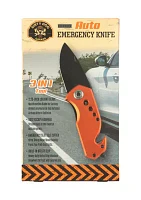 Auto Emergency Knife