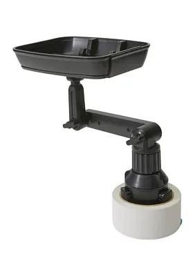 Adjustable Cup Holder Tray