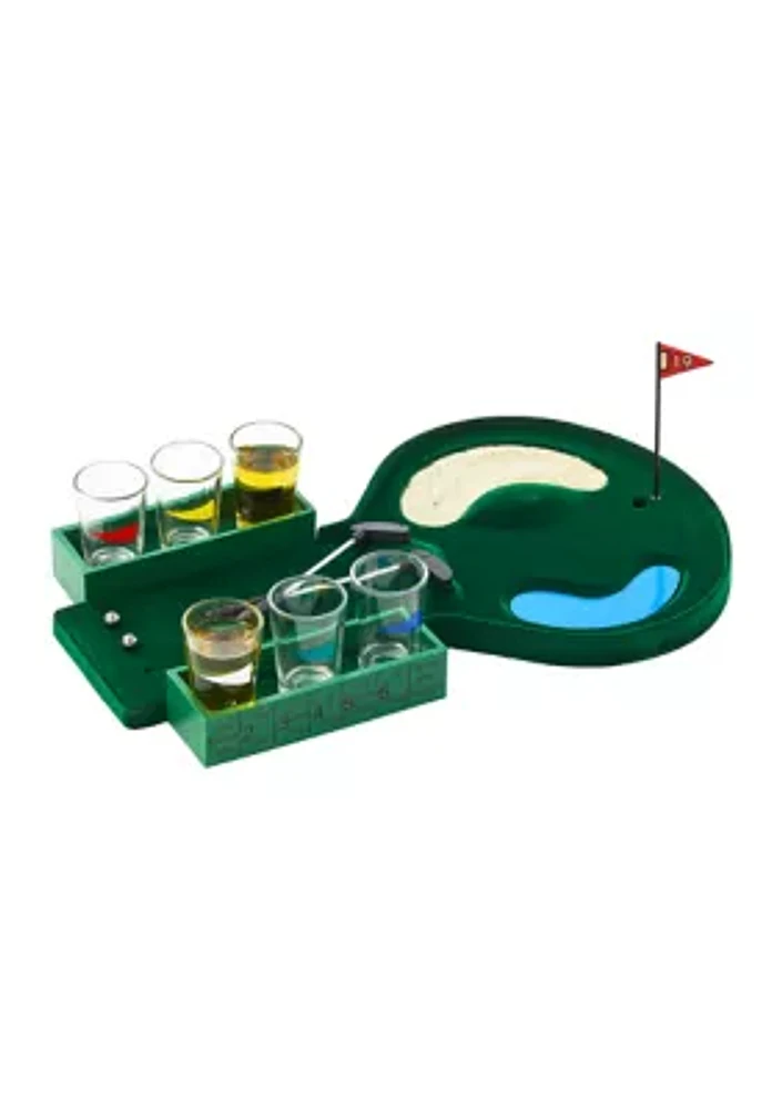 Golf Adult Drinking Game