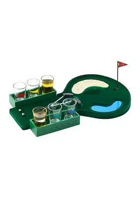 Golf Adult Drinking Game