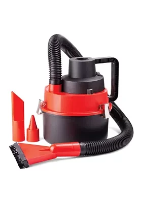 Auto Vacuum Canister