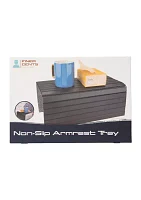 Non-Slip Armrest Tray