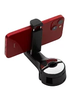 Car Headrest Hidden Hook with Phone Holder