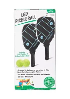 Glow In The Dark Pickleball Paddle Set