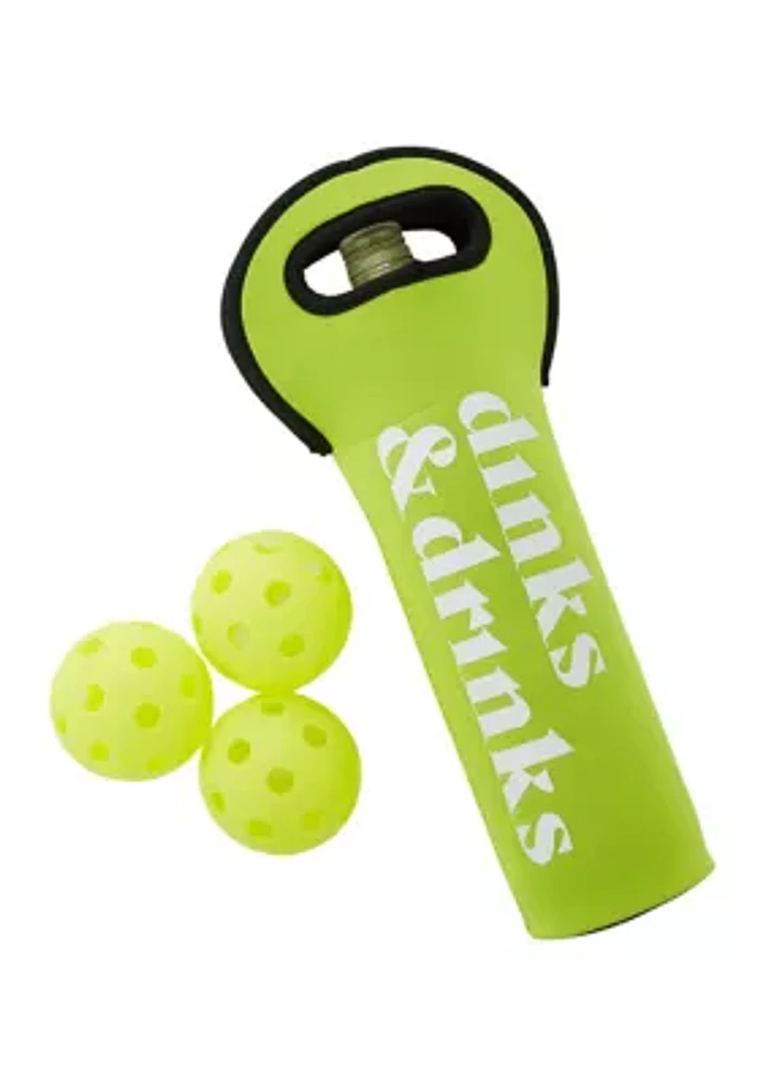 Pickle Balls and Bag